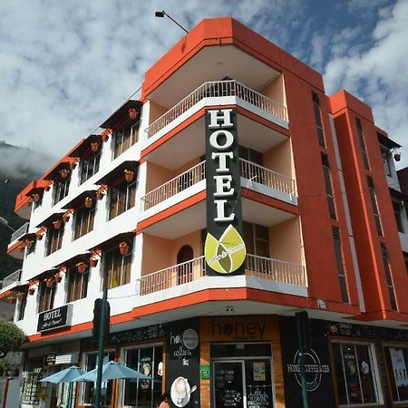 Hotel Flor De Oriente バーニョス エクステリア 写真