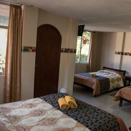 Hotel Flor De Oriente バーニョス エクステリア 写真