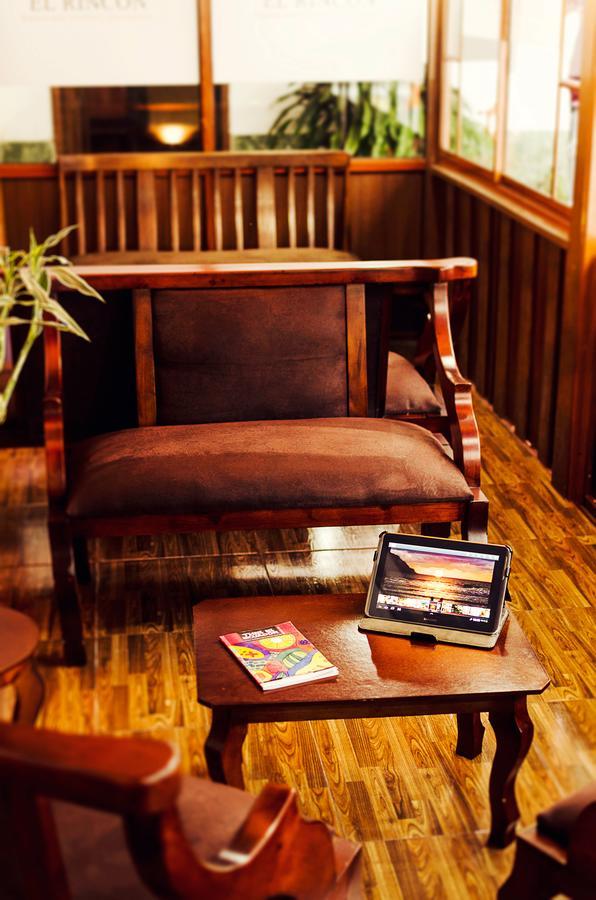 Hotel Flor De Oriente バーニョス エクステリア 写真