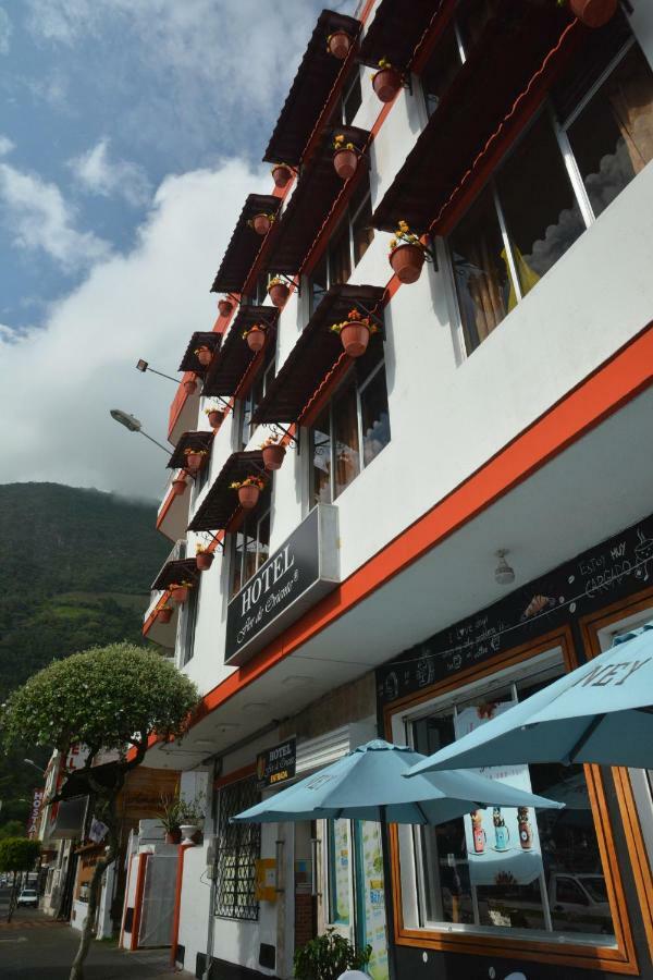 Hotel Flor De Oriente バーニョス エクステリア 写真