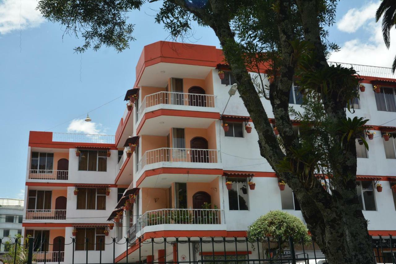 Hotel Flor De Oriente バーニョス エクステリア 写真