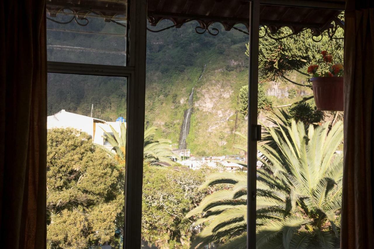 Hotel Flor De Oriente バーニョス エクステリア 写真