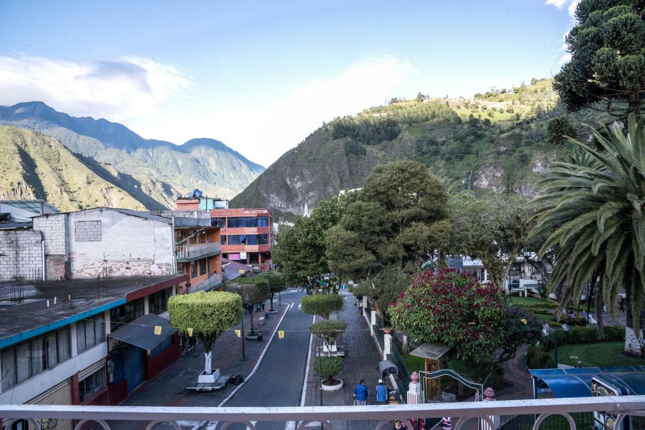 Hotel Flor De Oriente バーニョス エクステリア 写真