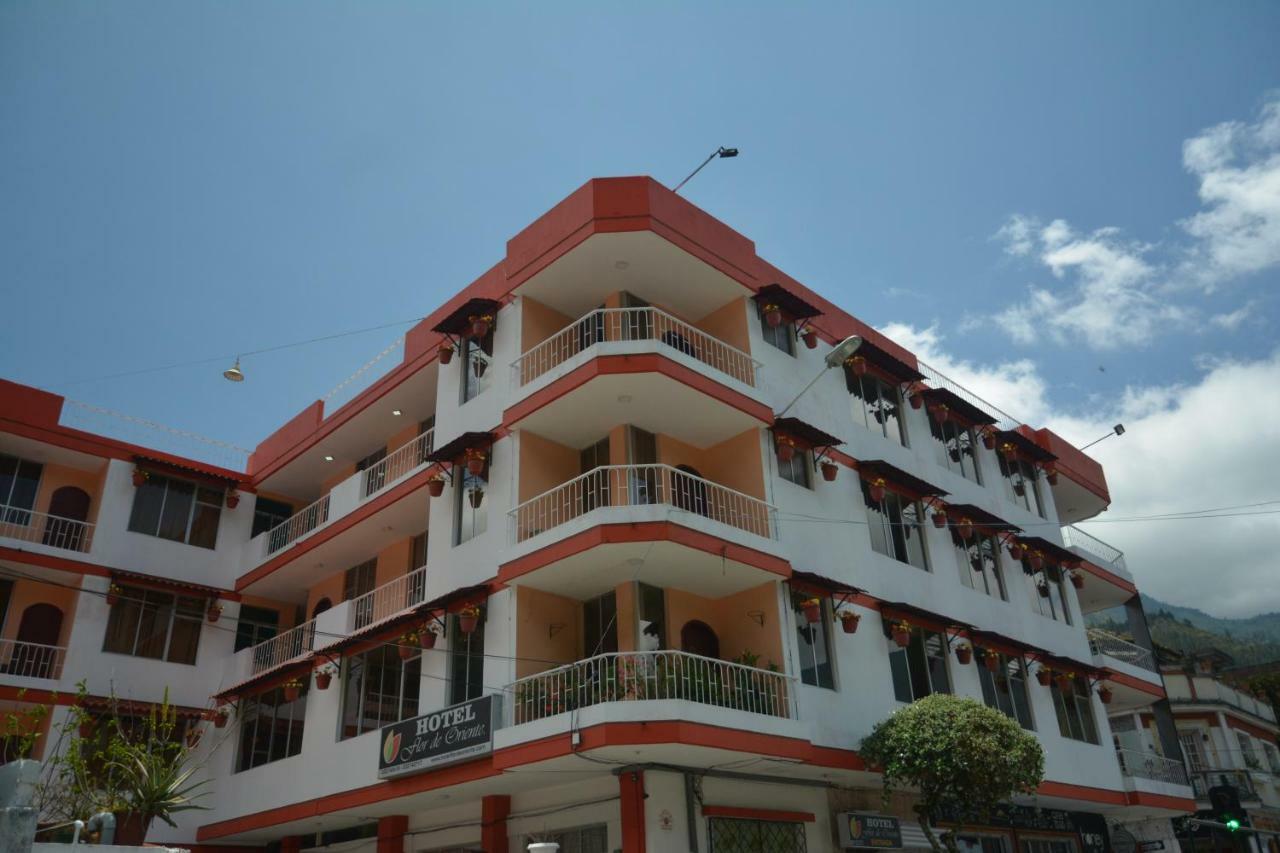 Hotel Flor De Oriente バーニョス エクステリア 写真