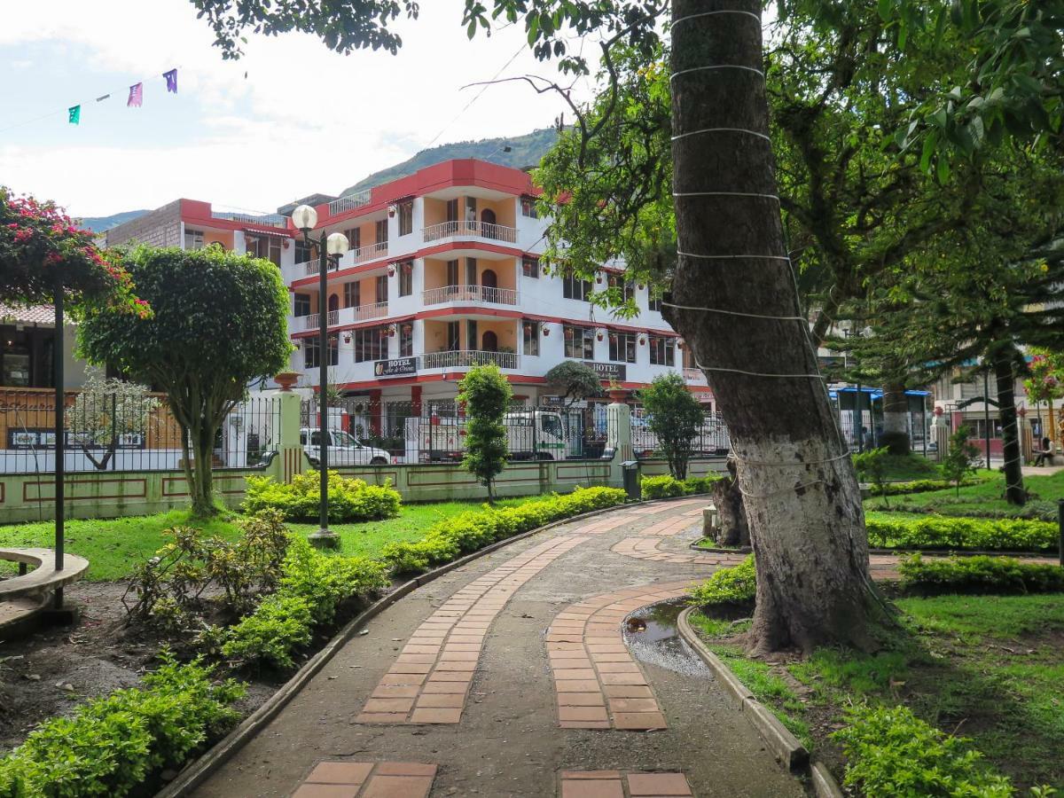 Hotel Flor De Oriente バーニョス エクステリア 写真