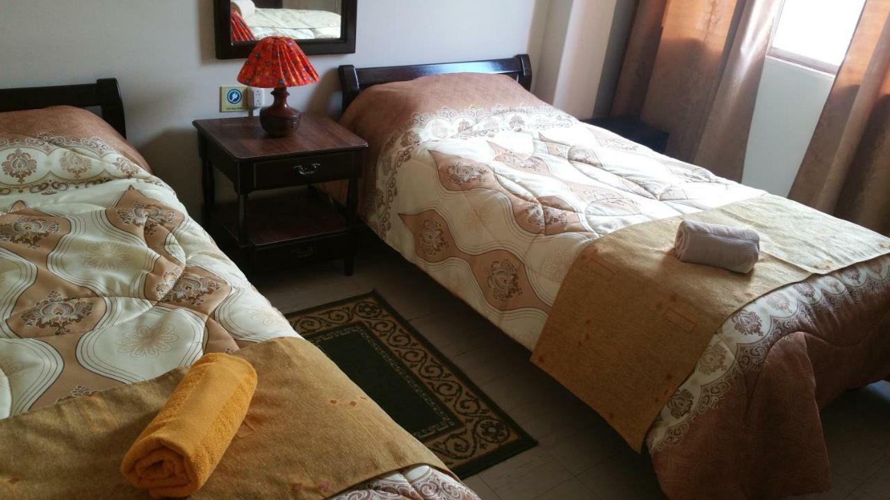 Hotel Flor De Oriente バーニョス エクステリア 写真