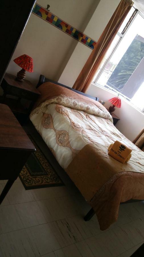 Hotel Flor De Oriente バーニョス エクステリア 写真