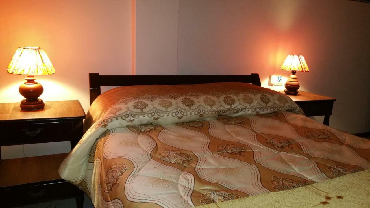 Hotel Flor De Oriente バーニョス エクステリア 写真